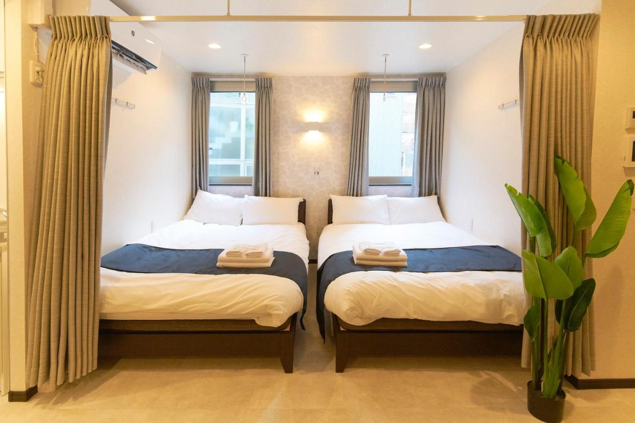 Ruma Inn Ikebukuro Tokyo Eksteriør billede