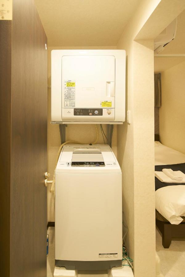 Ruma Inn Ikebukuro Tokyo Eksteriør billede