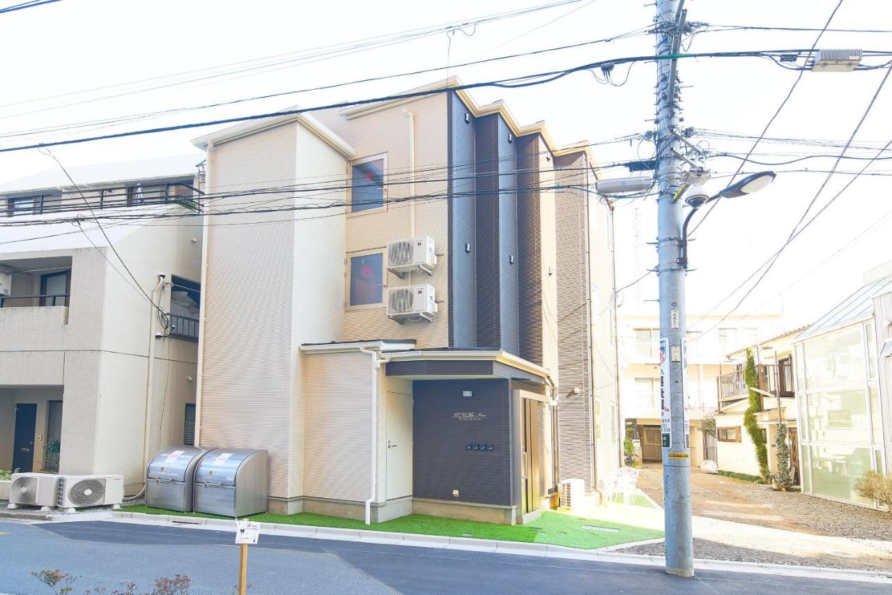 Ruma Inn Ikebukuro Tokyo Eksteriør billede